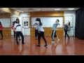 千禧藝術團20140214 mv boom boom pow dance 錄5