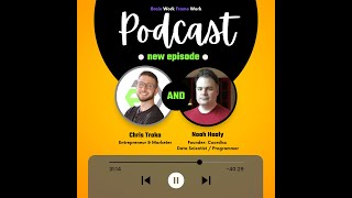 Noah Healy CoorDisc - Regulating Financial Markets with Chris Troka