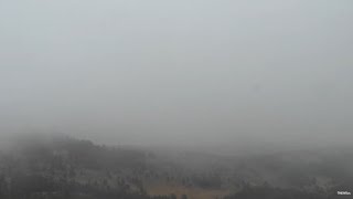 Winter Storm Warning issued as rain, snow return to Colorado