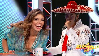 🥰 El Elvis Mexicano enamora a Ana Bárbara | Ep. 17 Completo | T15 TTMT