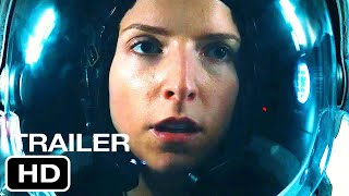 STOWAWAY Official (2021 Movie) Trailer HD | Sci-Fi Movie HD | Netflix Film