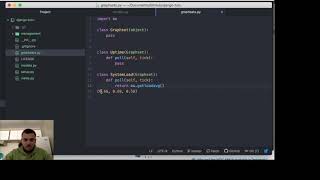 Python/Django live coding Part 1 - Intro and beginning