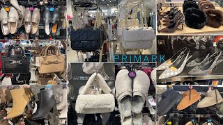 PRIMARK BAGS & SHOES NEW COLLECTION / OCTOBER 2023