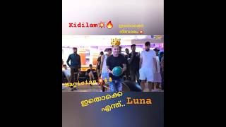 ഇതൊക്കെ നിസാരം🔥Luna❤️KBFC🙌💛#keralablasters #manjappada