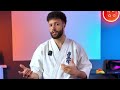 4 basic combos to use in kyokushin combat 👊🔥