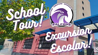 Excursion Escolar - Parte 1 [Espanol]