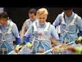 WGI 2016: POW Percussion - IN THE LOT