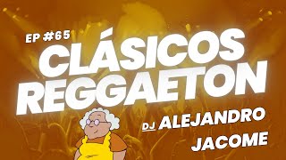 Reggaeton Viejo/Old School y Reggaeton 2023 || R.K.M. & Ken-Y Feid || DJ  @alejandrojacomee