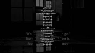 I Wasn’t Ready to Say Goodbye – A Poem for Anyone Grieving a Loved One