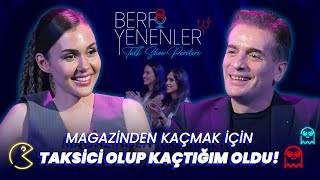 Berfu Yenenler ile Talk Show Perileri - Murat Cemcir