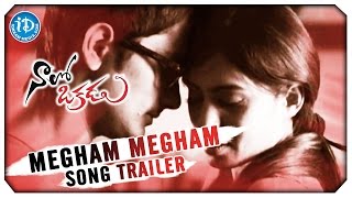 Naalo Okkadu Movie Songs - Megham Megham Song Trailer | Siddharth | Deepa Sannidi | Srusthi Dange