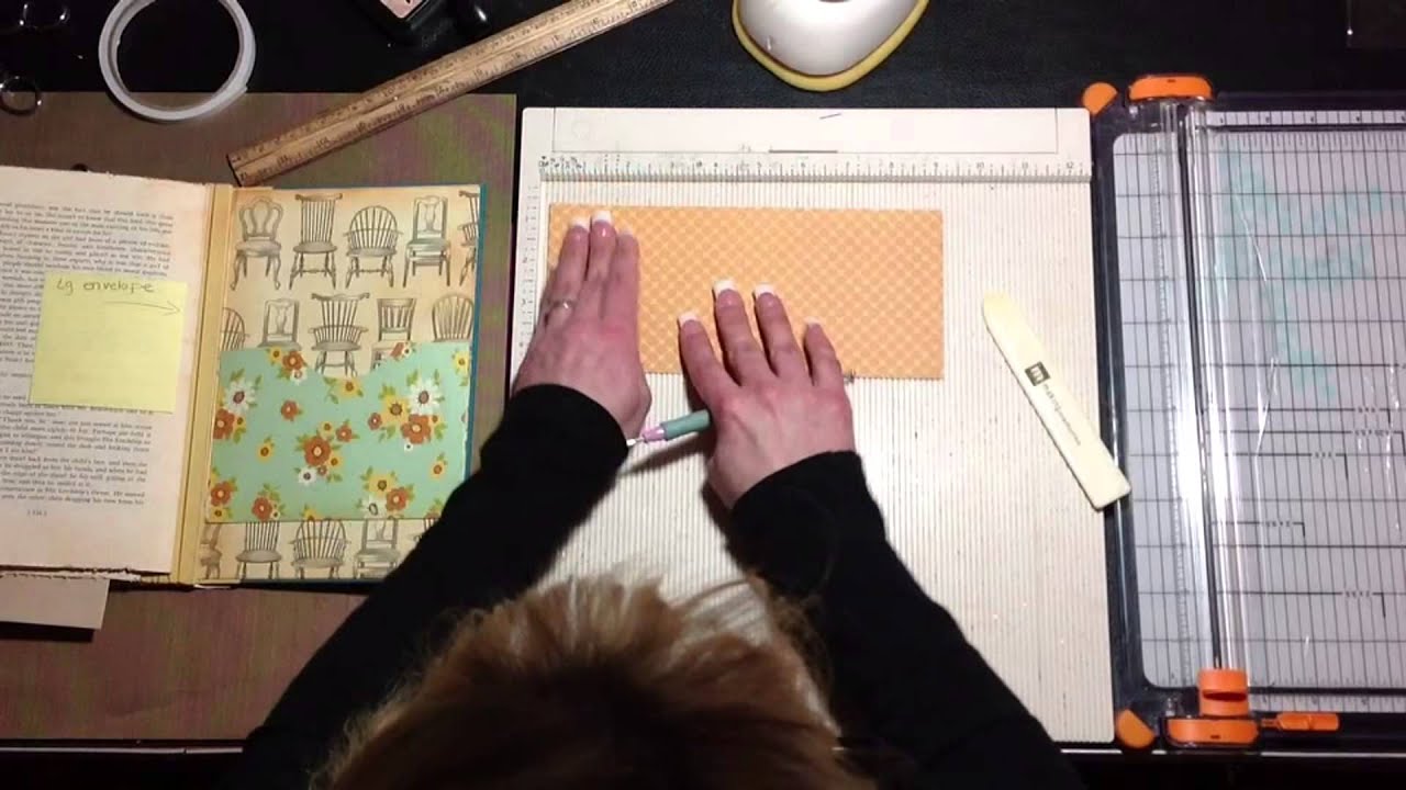 Altered Book Tutorial