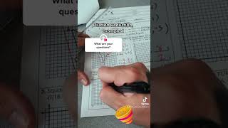 Dilation Reduction, example 1
