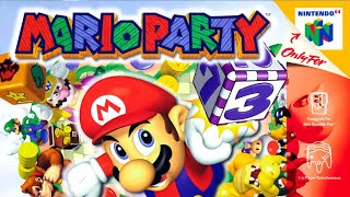 SO UNFAIR! Playing the OG Mario Party #N64