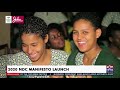 2020 NDC Manifesto Launch - JoyNews (7-9-20)