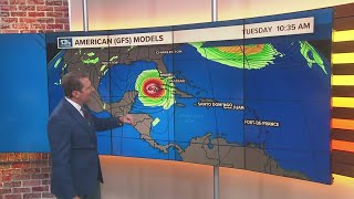 Could Florida get another hurricane this year?