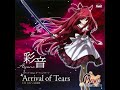 ayane arrival of tears instrumental