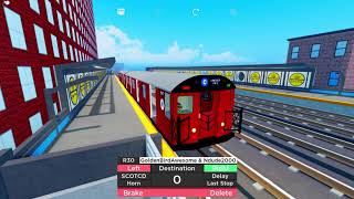 Roblox Subway Train Simulator Remastered Shenanigans 3 - how to drive train in subway train simulator roblox