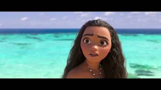 animated Movie Scene Tamil- Moana