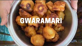 Home-made Gwaramari | Delicious and Easy Newari Food Recipe