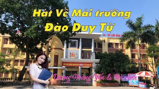 Hát về mái trường Đào Duy Từ ( Vũ Dương Thanh ) - Dương Hoàng Yến \u0026 Hà Anh  - Ca khúc truyền thống