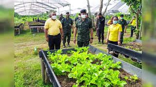 ผู้อำนวยการศูนย์ประสานงานโครงการอันเนื่องมาจากพระราชดำริ