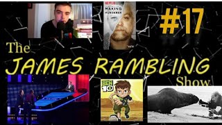 Sitting Down To Talk Genre TV - The James Rambling Show #17