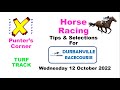 Horse Racing - Free Tips and Selections - Hollywoodbets Durbanville Wednesday 12 October 2022