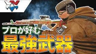 【R6S】プロが最も使う最強武器で敵の頭をぶち抜いていく【レインボーシックス】