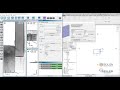 PointCab 4 Revit Plugin - Side by Side - Easy BIM models from point clouds w/ PointCab