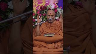 🌸 ગુરુજી મેરે જીવન હે.. | HDH Swamishri | #smvs #guruji #gurupunam2024