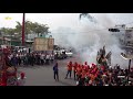 《東港王爺吹 轎前帶路 氣氛真棒》下大道良皇宮慶讚~府城八吉境總趕宮送天師回鑾遶境~過境南廠保安宮