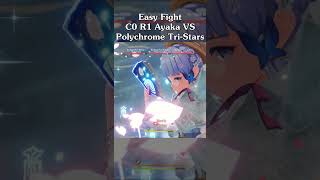 Easy Achievements Guide Ayaka VS Local Legend The 3rd Polychrome Tri Stars