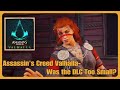 Assassin's Creed Valhalla- Was the DLC Too Small?