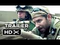 American Sniper Trailer #1 (2015) - Bradley Cooper Movie HD