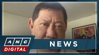 Headstart: Ex-Caloocan Rep. Edgar Erice on Comelec decision to disqualify him from May polls | ANC