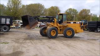 1996 Caterpillar IT38F wheel loader for sale | sold at auction May 29, 2014