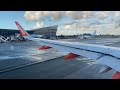 4k mystical lille takeoff easyjet a320 214 sharklets lil u21472 hb jxr