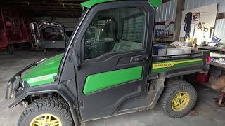 Should You Buy A John Deere 835 Or 845 Gator?