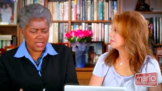 Donna Brazile Grades The Vice Presidential Debate