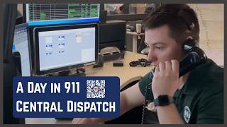 Working in Ingham County 911