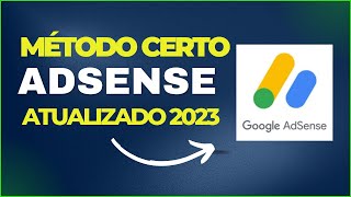 Criar Conta Google Adsense 2024 Atualizado  [ Passo a Passo ]