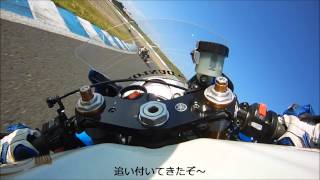 2014.9.21  もてぎ選手権第5戦 ST600 決勝