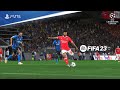 FIFA 23 - Club Brugge KV vs Benfica - Champions League 22/23 RO16 Full Match / PS5™ [4K60]