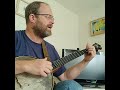 Travel These Ways. (Karine Polwart & Dave Milligan song.) Clawhammer banjo.