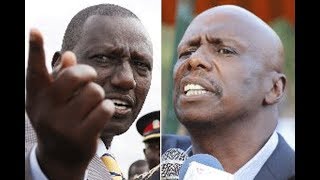 Uhuru's tough choice of returning the favor to William Ruto and Gideon Moi