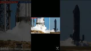 SpaceX Starship SN24 Spin Prime test