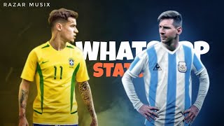 BRAZIL vs ARGENTINA | Copa America 2019 | Best whatsApp status | Razar musix