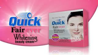 Quick Fair Ever Whitening Beauty Cream