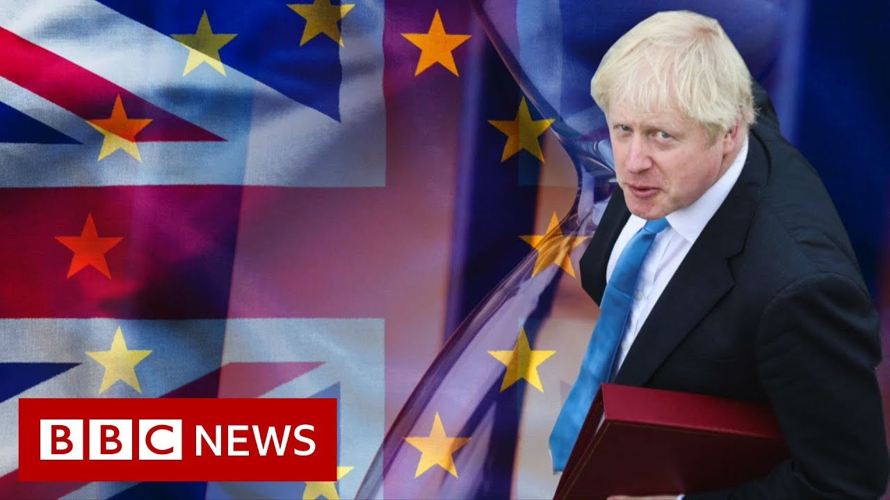 Brexit: What Happened On Tuesday? - BBC News - YouTube